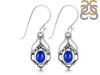 Lapis Earring LLP-RDE-222.