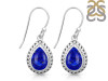 Lapis Earring LLP-RDE-227.