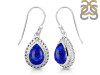 Lapis Earring LLP-RDE-227.