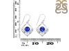 Lapis Earring LLP-RDE-228.