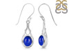Lapis Earring LLP-RDE-234.