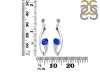 Lapis Earring LLP-RDE-445.