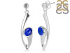 Lapis Earring LLP-RDE-445.