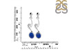 Lapis Earring LLP-RDE-446.