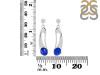 Lapis Earring LLP-RDE-449.