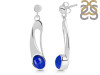 Lapis Earring LLP-RDE-449.