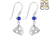 Lapis Earring LLP-RDE-464.