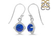 Lapis Jewelry Set LLP-RDB-66-RDN-74-RDE-692.