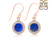 Lapis Jewelry Set LLP-RDB-65-RDN-72-RDE-693.
