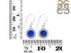 Lapis Jewelry Set LLP-RDB-65-RDN-72-RDE-693.
