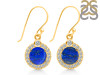 Lapis Jewelry Set LLP-RDB-65-RDN-72-RDE-693.