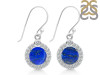 Lapis Jewelry Set LLP-RDB-65-RDN-72-RDE-693.