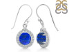 Lapis Jewelry Set LLP-RDB-65-RDN-72-RDE-693.