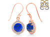 Lapis Jewelry Set LLP-RDB-65-RDN-72-RDE-693.