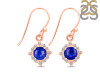 Lapis Jewelry Set LLP-RDB-67-RDN-77-RDE-695.