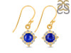 Lapis Jewelry Set LLP-RDB-67-RDN-77-RDE-695.