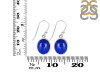 Lapis Earring LLP-RDE-727.