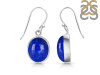 Lapis Earring LLP-RDE-727.