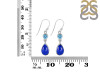 Lapis & Blue Topaz Earring LLP-RDE-773.