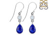 Lapis & Moonstone Earring LLP-RDE-801.