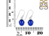 Lapis Earring LLP-RDE-829.