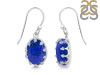 Lapis Earring LLP-RDE-833.