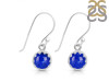 Lapis Earring LLP-RDE-834.
