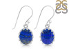 Lapis Earring LLP-RDE-843.
