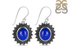 Lapis Earring LLP-RDE-86.