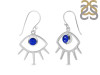 Lapis Earring LLP-RDE-875A.