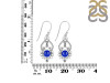 Lapis Earring LLP-RDE-90.