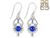 Lapis Earring LLP-RDE-90.