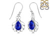 Lapis Earring LLP-RDE-92.