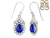 Lapis Earring LLP-RDE-94.