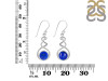 Lapis Earring LLP-RDE-97.