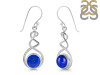 Lapis Earring LLP-RDE-97.