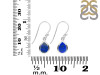 Lapis Earring LLP-RDE-999.