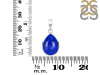 Lapis Pendant LLP-RDP-474.