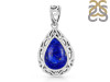 Lapis Pendant LLP-RDP-49.