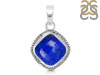 Lapis Pendant LLP-RDP-52.