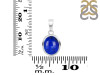Lapis Pendant LLP-RDP-682.