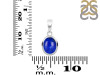 Lapis Pendant LLP-RDP-683.
