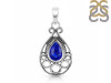 Lapis Pendant LLP-RDP-77.