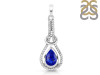 Lapis Pendant LLP-RDP-81.