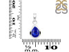 Lapis Pendant LLP-RDP-941.