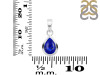 Lapis Pendant LLP-RDP-942.