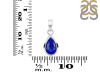 Lapis Pendant LLP-RDP-943.