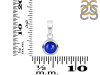 Lapis Pendant LLP-RDP-948.