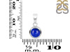 Lapis Pendant LLP-RDP-949.
