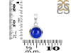 Lapis Pendant LLP-RDP-950.